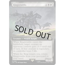 画像1: 【ENG】指輪の幽鬼/Ringwraiths[MTG_LTR_0385R]