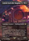 【ENG】ロベリア・サックビル＝バギンズ/Lobelia Sackville-Baggins[MTG_LTR_0399R]