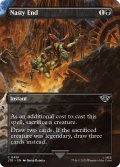 【ENG】悲惨な最期/Nasty End[MTG_LTR_0416U]