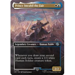 画像1: 【ENG】公正なるイムラヒル大公/Prince Imrahil the Fair[MTG_LTR_0431U]