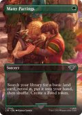 【ENG】数々の別れ/Many Partings[MTG_LTR_0445C]