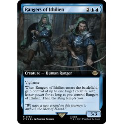 画像1: 【ENG】★サージFoil★イシリアンのレンジャー/Rangers of Ithilien[MTG_LTR_0764R]