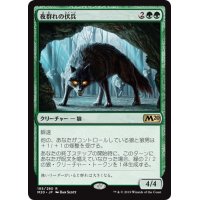 【JPN】夜群れの伏兵/Nightpack Ambusher[MTG_M20_185R]