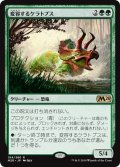 ★プレリリースFOIL★【JPN】変容するケラトプス/Shifting Ceratops[MTG_M20_194R]