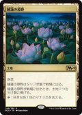 【JPN】睡蓮の原野/Lotus Field[MTG_M20_249R]