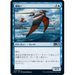 画像1: 【JPN】潮掬い/Tide Skimmer[MTG_M21_079U]