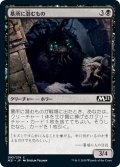 【JPN】墓所に潜むもの/Crypt Lurker[MTG_M21_093C]