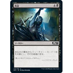 画像1: 【JPN】再命/Rise Again[MTG_M21_119C]