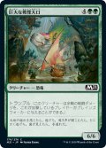 【JPN】巨大な戦慄大口/Colossal Dreadmaw[MTG_M21_176C]