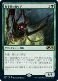 【JPN】胞子網の織り手/Sporeweb Weaver[MTG_M21_208R]