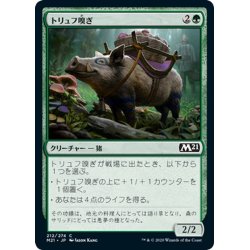 画像1: 【JPN】トリュフ嗅ぎ/Trufflesnout[MTG_M21_212C]