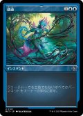 【JPN】★Etching Foil★濾過/Filter Out[MTG_MAT_0107U]