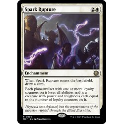 画像1: 【ENG】灯の破裂/Spark Rupture[MTG_MAT_0005R]