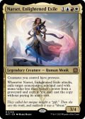 【ENG】悟った喪失者、ナーセット/Narset, Enlightened Exile[MTG_MAT_0038M]