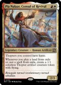 【ENG】★Foil★復興の領事、ピア・ナラー/Pia Nalaar, Consul of Revival[MTG_MAT_0042R]