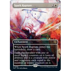 画像1: 【ENG】灯の破裂/Spark Rupture[MTG_MAT_0055R]