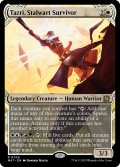 【ENG】確固たる生存者、タズリ/Tazri, Stalwart Survivor[MTG_MAT_0056R]