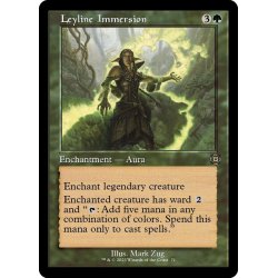 画像1: 【ENG】力線の浸透/Leyline Immersion[MTG_MAT_0071R]