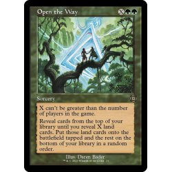 画像1: 【ENG】道を開けよ/Open the Way[MTG_MAT_0073R]