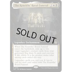 画像1: 【ENG】ケンリス王家の葬送/The Kenriths' Royal Funeral[MTG_MAT_0169R]