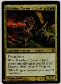 【ENG】★Foil★ジャンドの暴君、カーサス/Karrthus, Tyrant of Jund[MTG_ARB_117M]【ミステリーブースター】