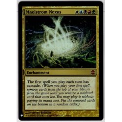 画像1: 【ENG】★Foil★大渦のきずな/Maelstrom Nexus[MTG_ARB_130M]【ミステリーブースター】