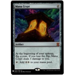 画像1: 【ENG】魔力の墓所/Mana Crypt[MTG_EMA_225M]【ミステリーブースター】