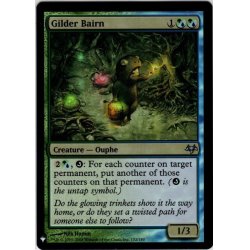 画像1: 【ENG】★Foil★光らせの子/Gilder Bairn[MTG_EVE_152U]【ミステリーブースター】