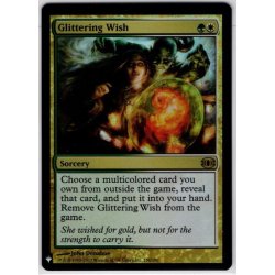 画像1: 【ENG】★Foil★きらめく願い/Glittering Wish[MTG_FUT_156R]【ミステリーブースター】