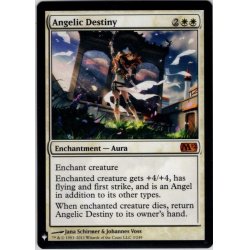 画像1: 【ENG】天使の運命/Angelic Destiny[MTG_M12_003M]【ミステリーブースター】