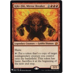 画像1: 【ENG】鏡割りのキキジキ/Kiki-Jiki, Mirror Breaker[MTG_MM2_121M]【ミステリーブースター】