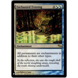 画像1: 【ENG】魔法の夜/Enchanted Evening[MTG_SHM_140R]【ミステリーブースター】