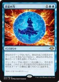 【JPN】否定の力/Force of Negation[MTG_MH1_052R]