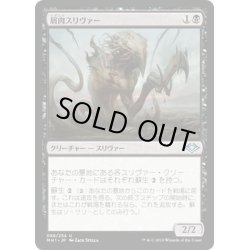 画像1: 【JPN】屑肉スリヴァー/Dregscape Sliver[MTG_MH1_088U]