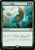 【JPN】アイユーラの影響/Ayula's Influence[MTG_MH1_156R]