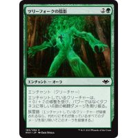 【JPN】ツリーフォークの陰影/Treefolk Umbra[MTG_MH1_185C]