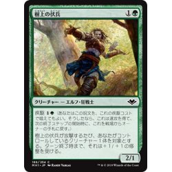 画像1: 【JPN】樹上の伏兵/Treetop Ambusher[MTG_MH1_186C]