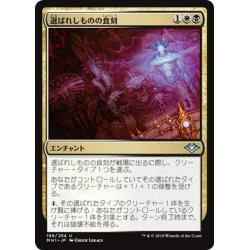 画像1: 【JPN】選ばれしものの食刻/Etchings of the Chosen[MTG_MH1_198U]