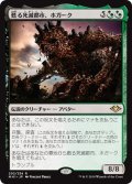 【JPN】甦る死滅都市、ホガーク/Hogaak, Arisen Necropolis[MTG_MH1_202R]