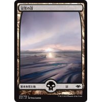 【JPN】冠雪の沼/Snow-Covered Swamp[MTG_MH1_252L]