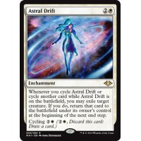 【ENG】霊体の横滑り/Astral Drift[MTG_MH1_003R]