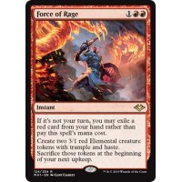 【ENG】憤怒の力/Force of Rage[MTG_MH1_124R]