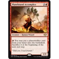 【ENG】次元縛りの共謀者/Planebound Accomplice[MTG_MH1_140R]