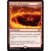 【ENG】地盤改変/Tectonic Reformation[MTG_MH1_149R]