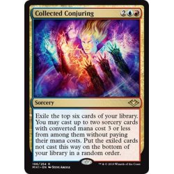 画像1: 【ENG】集合妖術/Collected Conjuring[MTG_MH1_196R]