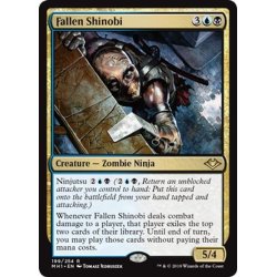 画像1: 【ENG】堕ちた忍び/Fallen Shinobi[MTG_MH1_199R]