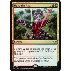 画像1: 【ENG】過去の刈り取り/Reap the Past[MTG_MH1_211R]