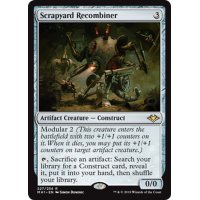 【ENG】屑鉄場の再構成機/Scrapyard Recombiner[MTG_MH1_227R]