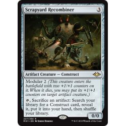 画像1: 【ENG】屑鉄場の再構成機/Scrapyard Recombiner[MTG_MH1_227R]