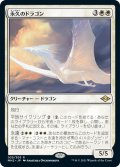 【JPN】永久のドラゴン/Timeless Dragon[MTG_MH2_035R]